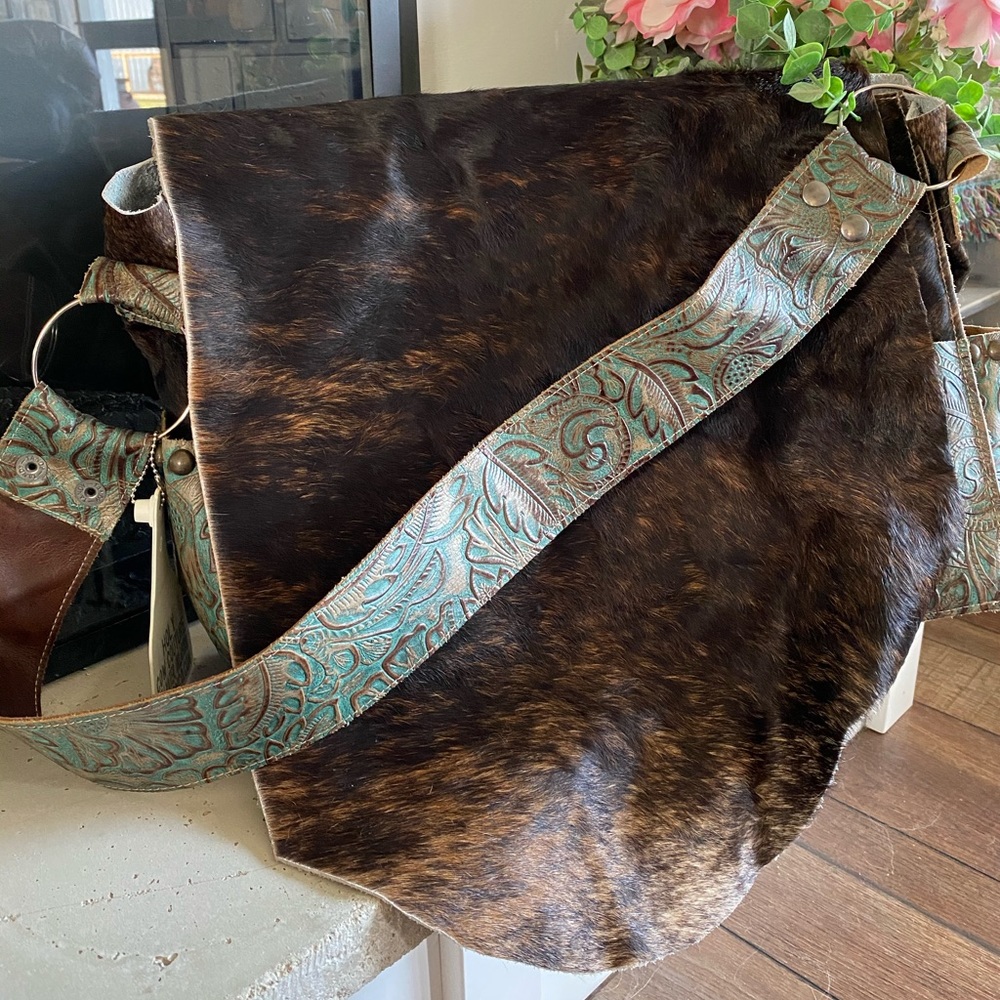 Holy cow couture bag